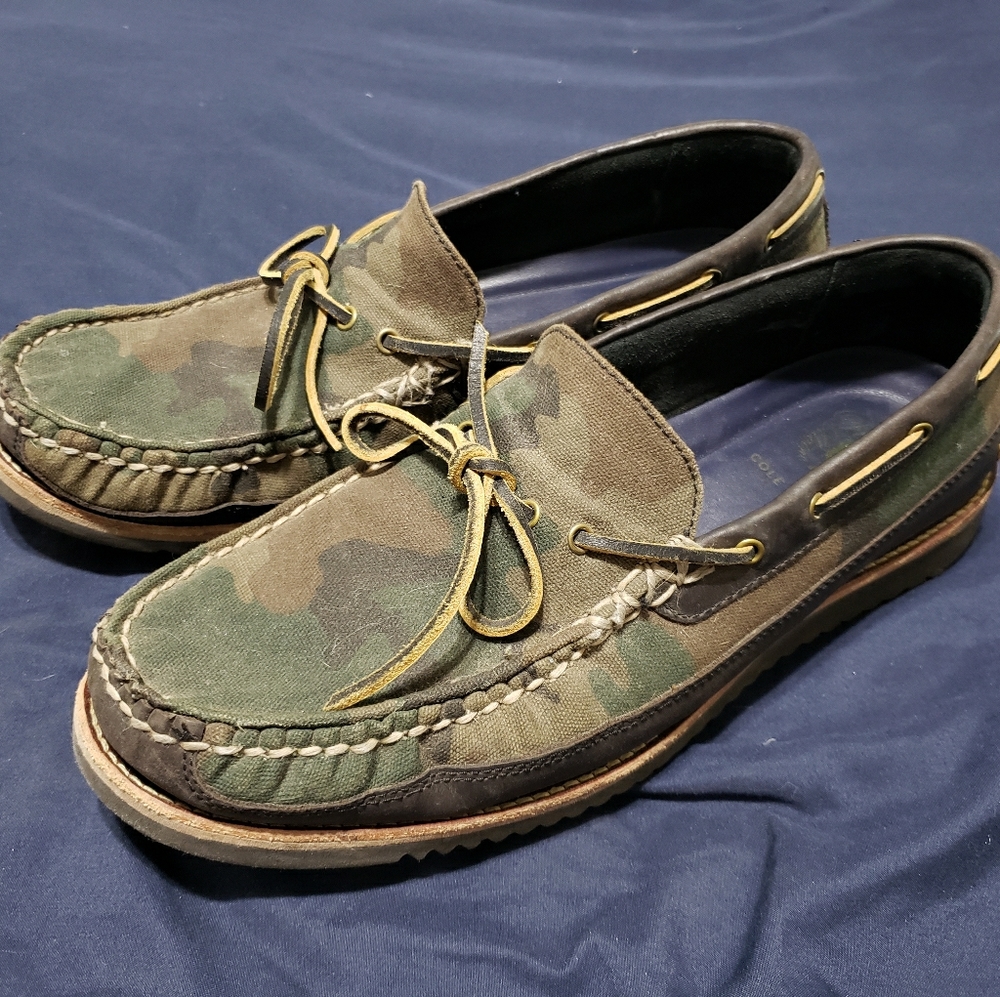 Cole Haan Camo Loafer